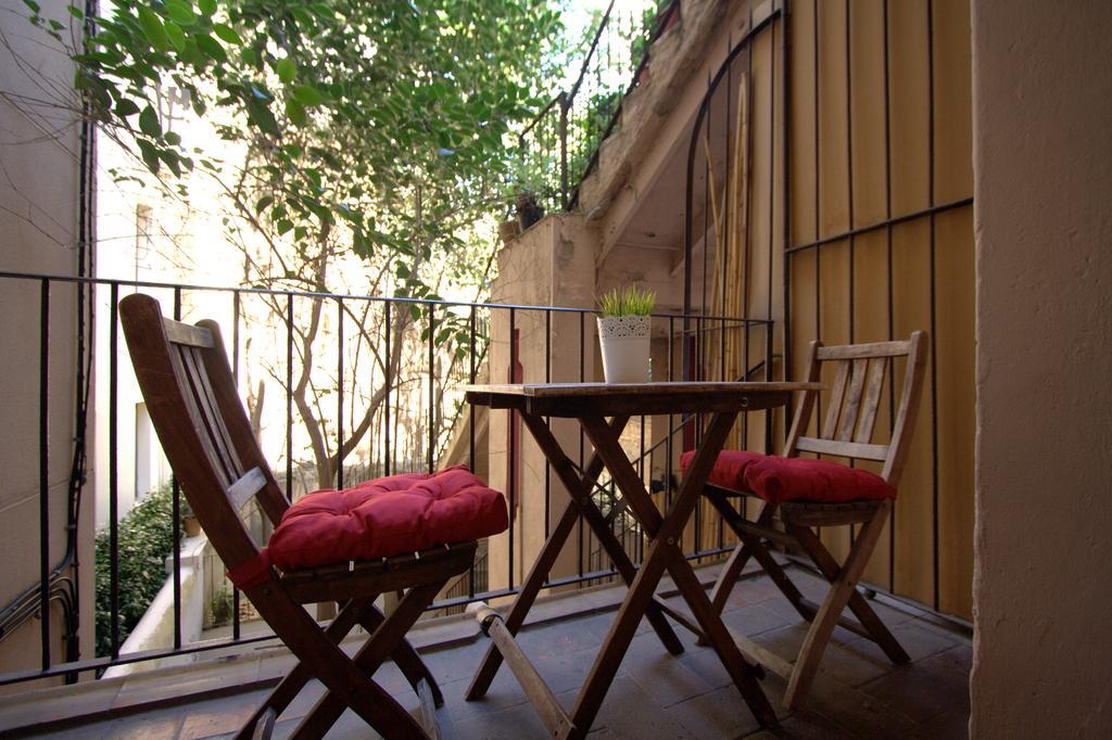 Charm Rambla Catalunya Appartamento