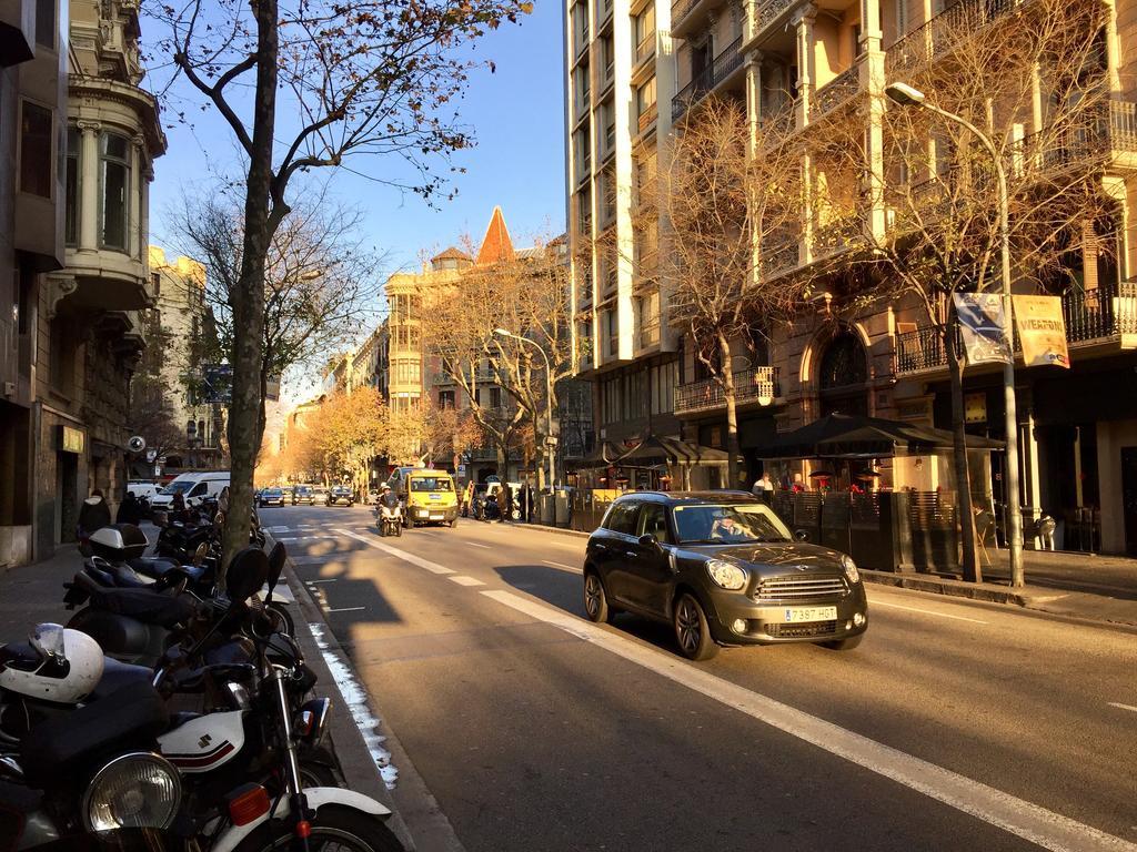 Charm Rambla Catalunya Barcellona