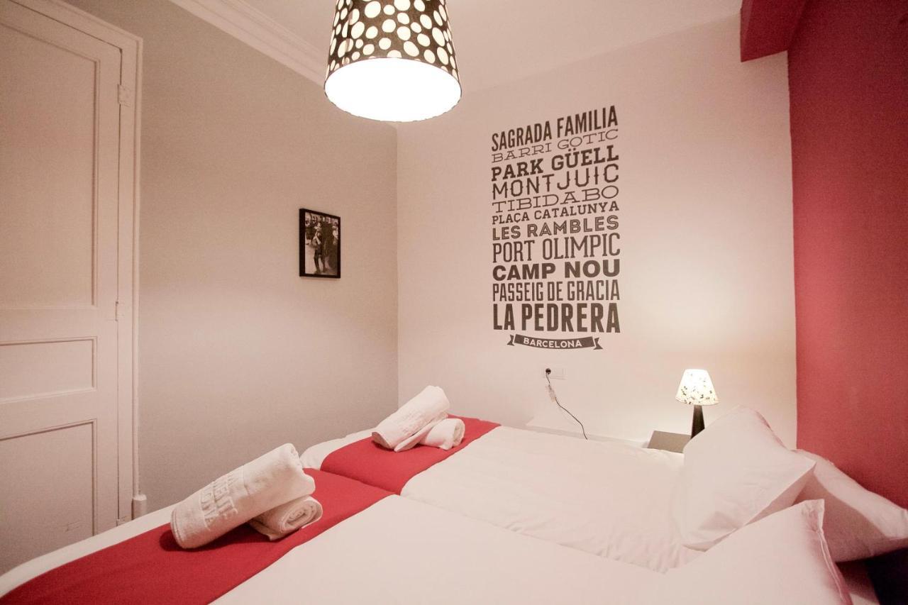 Appartamento Charm Rambla Catalunya