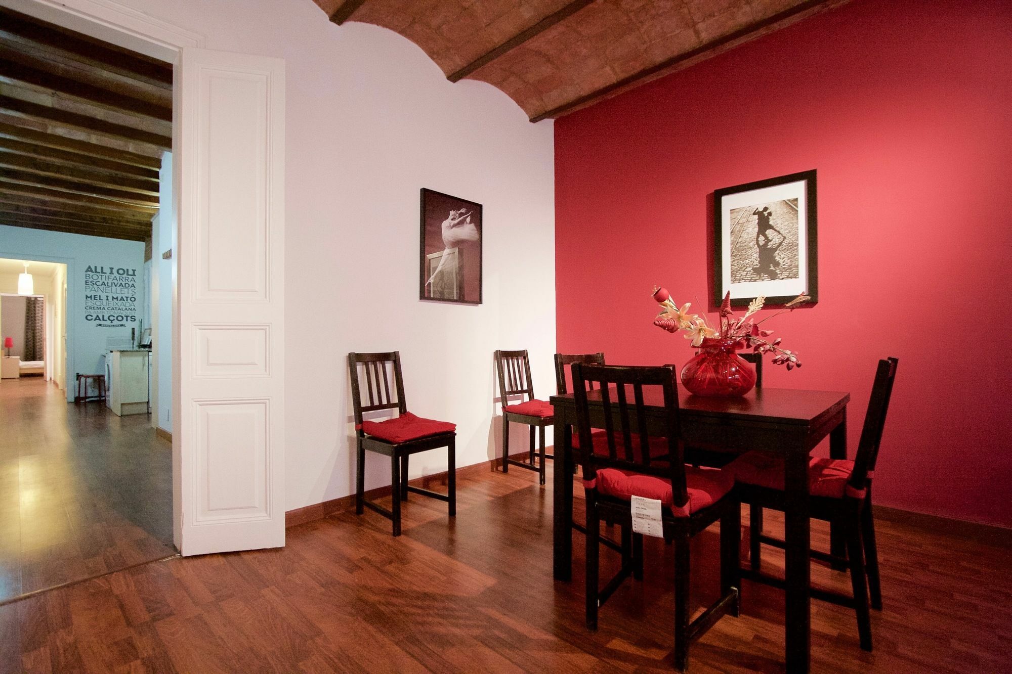 Charm Rambla Catalunya Apartamento Barcelona