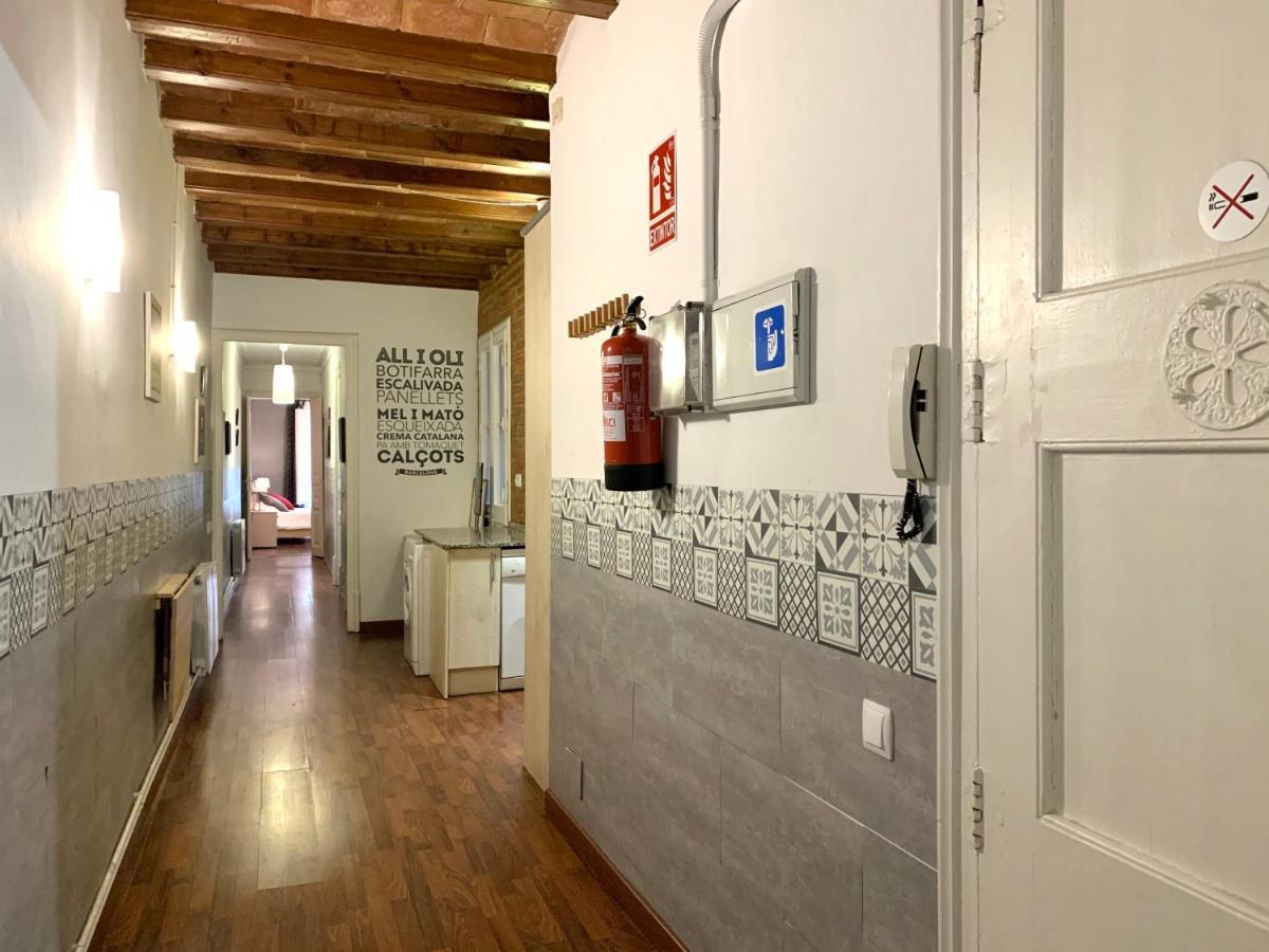 Charm Rambla Catalunya Appartamento